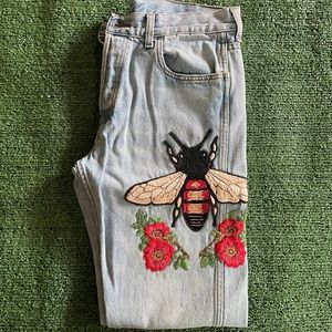 Gucci Jeans